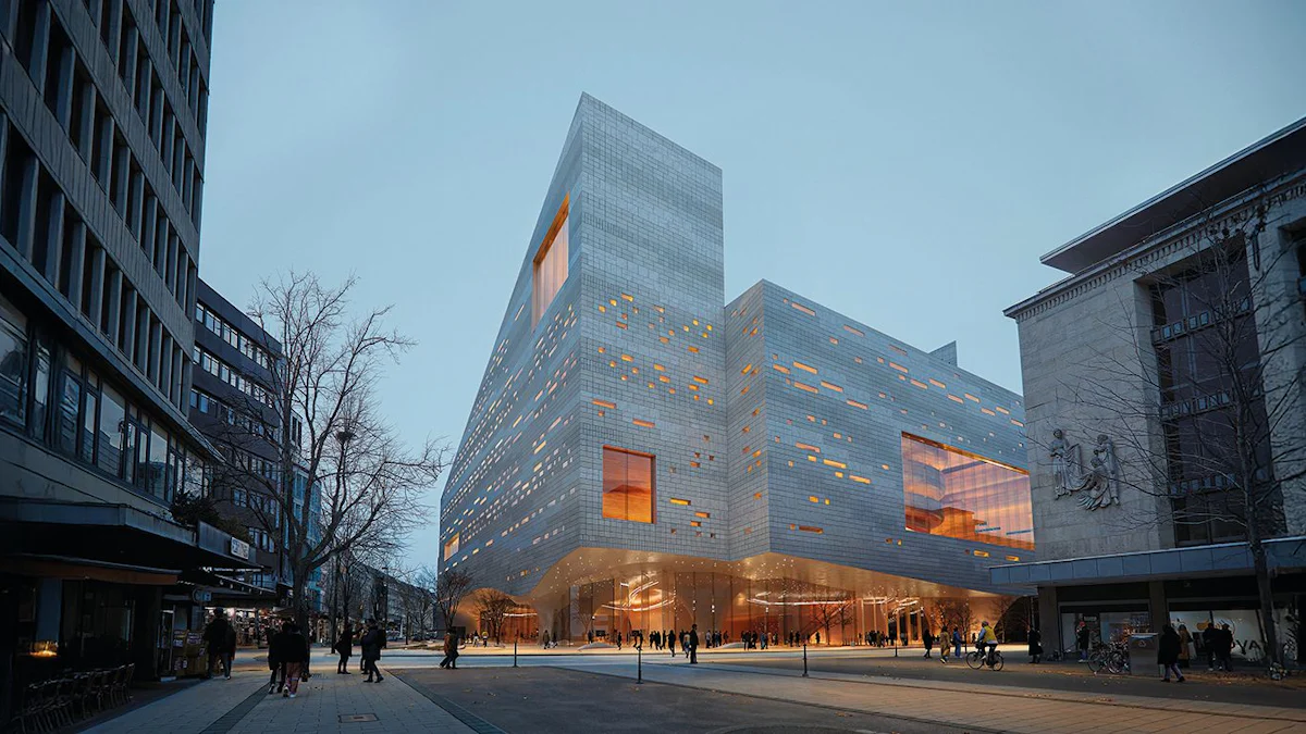 Neubau der Oper in Düsseldorf: Großes für die Innenstadt - Kultur