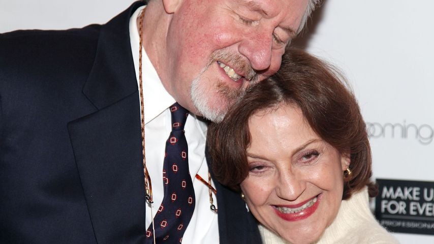 Edward Herrmann und Kelly Bishop, 2011