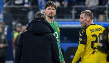 BVB: Welche Dortmund-Stars im Kabinengang aneinandergerieten | Fußball