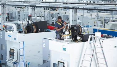 Kündigungen: Deutsche Maschinenbau-Firma streicht 455 Stellen | Regional