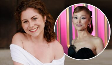 „Wicked“: Sophia Riedl ist die deutsche Singstimme für Ariana Grande | Unterhaltung