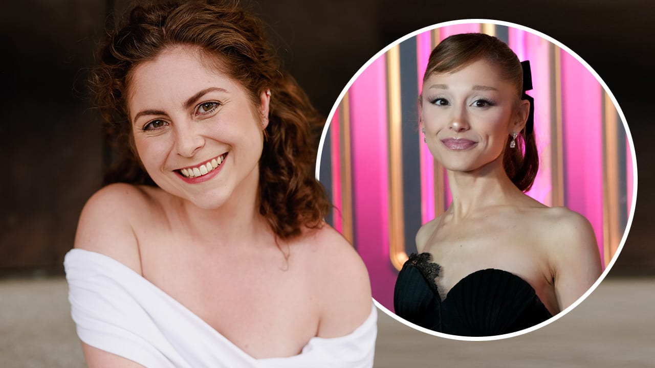 „Wicked“: Sophia Riedl ist die deutsche Singstimme für Ariana Grande | Unterhaltung