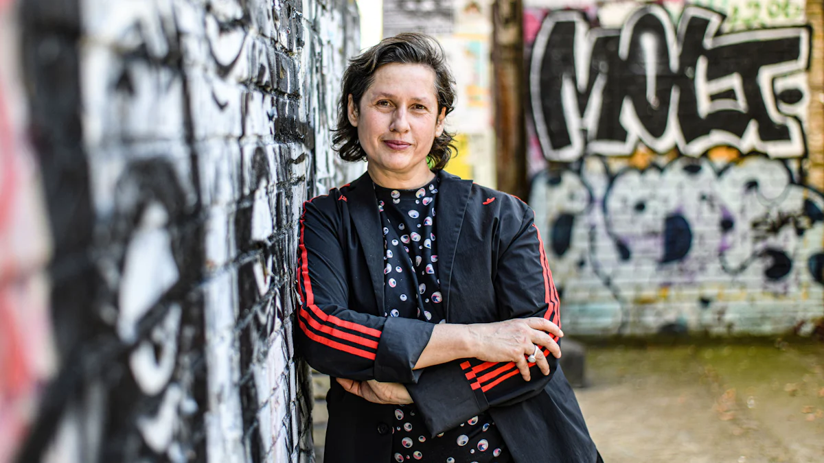 Constanza Macras zeigt "Goodbye Berlin" an der Volksbühne - und geht auch selbst - Kultur