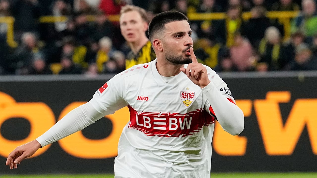 Sonderlob vom Gegner: So schießt sich Undav zurück in die DFB-Elf! | Sport