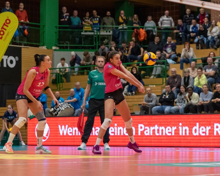 Ein 1:3 der guten Sorte