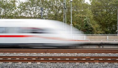 Zugfahrten zwischen EU-Metropolen sollen deutlich kürzer werden