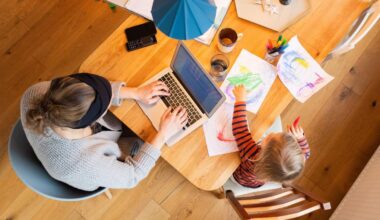 Diese Unternehmen im Kreis Augsburg kommen Eltern entgegen