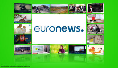 Euronews bringt neue Sendung Europe Today