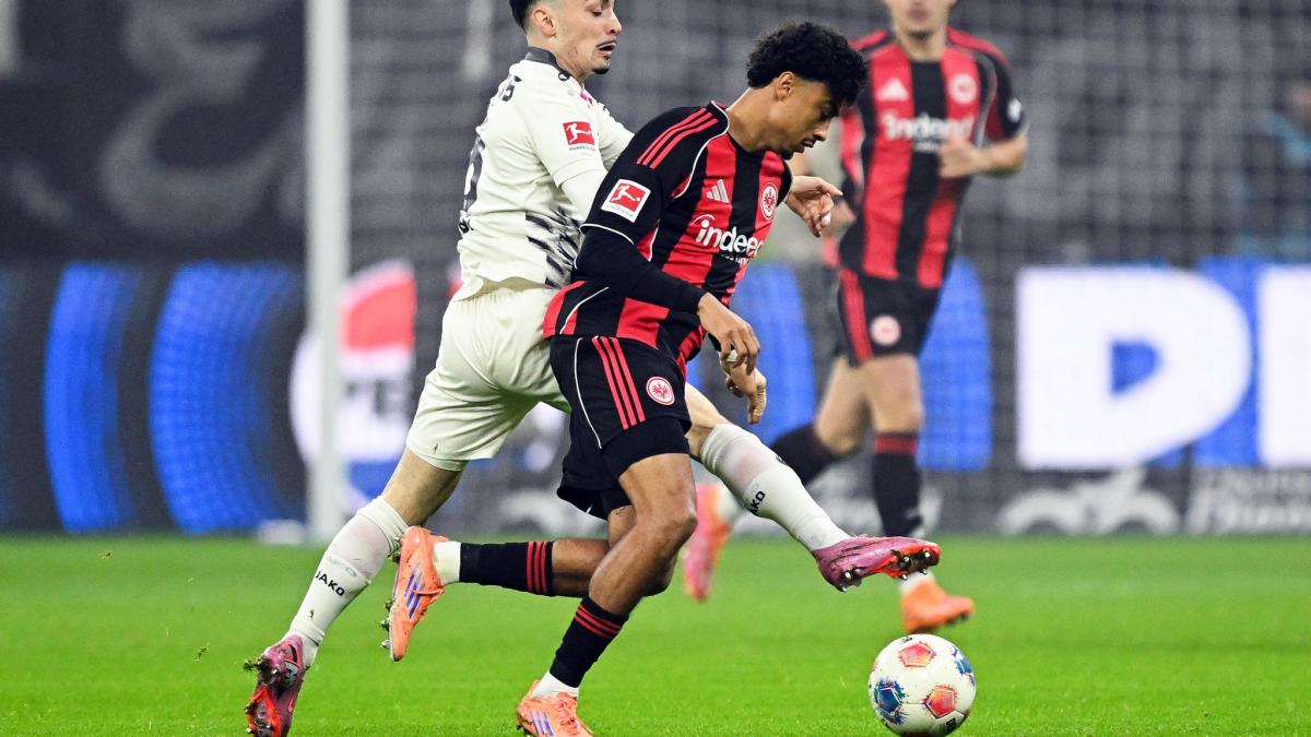 Eintracht Frankfurt - Borussia Dortmund live im Free-TV und Stream: Übertragung der Bundesliga