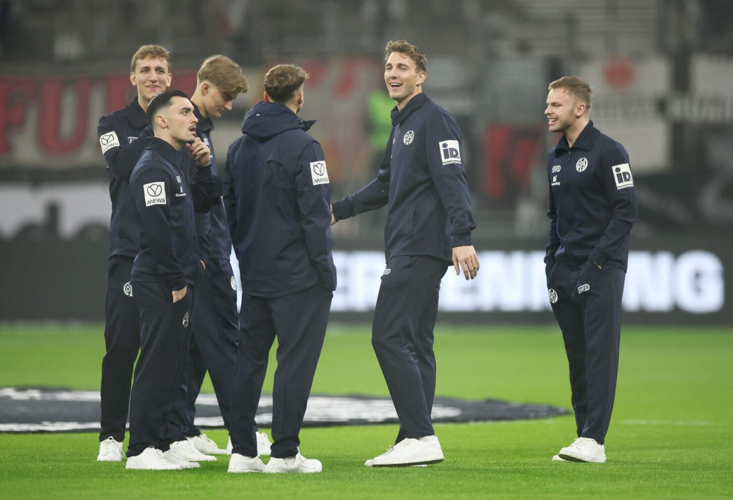 Nimmt Mainz den Europa-Schwung mit? Aufstellungen zum Spiel bei der SGE