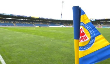 Rasen ramponiert! Golfkart-Gate bei Eintracht Braunschweig