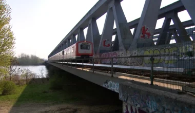 Deutsche Bahn plant Neubau der Süderelbbrücken in Hamburg