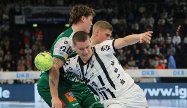 THW Kiel schlägt FrischAuf Göppingen mit starker Abwehr