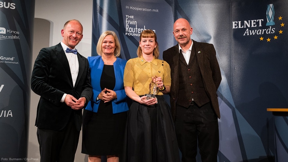 Kampf gegen Antisemitismus: Auszeichnung für die BSG Chemie Leipzig