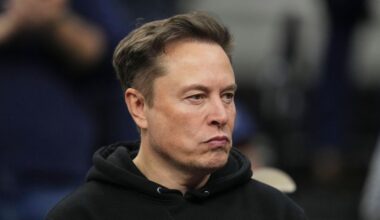 Tesla-Chef Elon Musk