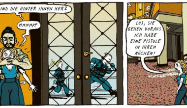 Liebe, Terror und Berliner Mutterwitz