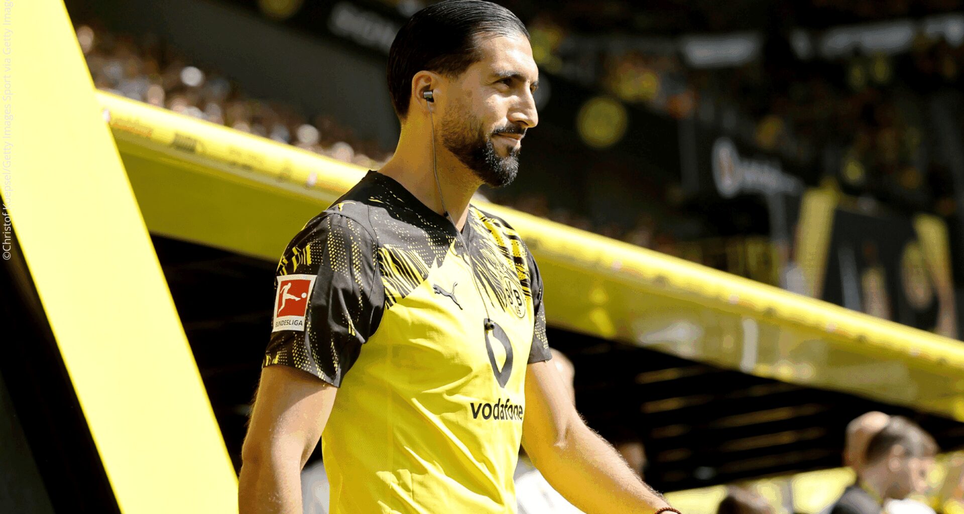 Länderspielpause kommt für Can „zur rechten Zeit“