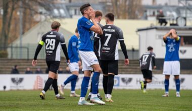 Regionalliga: Lok Leipzig kassiert beim BFC Preussen zweite Saisonniederlage