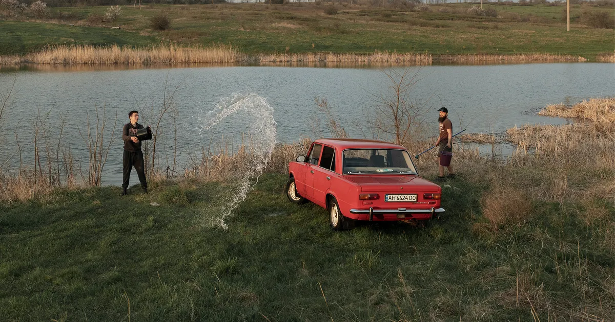 Harari – Warum Kiew den Krieg gewinnen wird