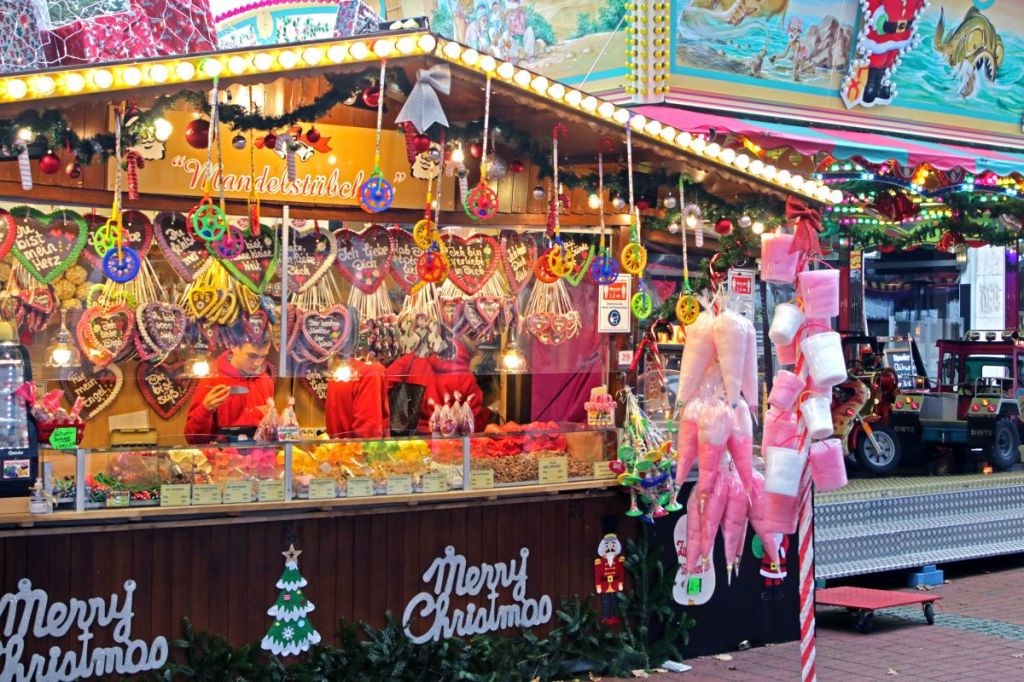 Weihnachtsmärkte in Essen