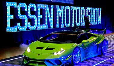 "Essen Motor Show"-Fans horchen auf: Kurz vor Eröffnung geht Nachricht um