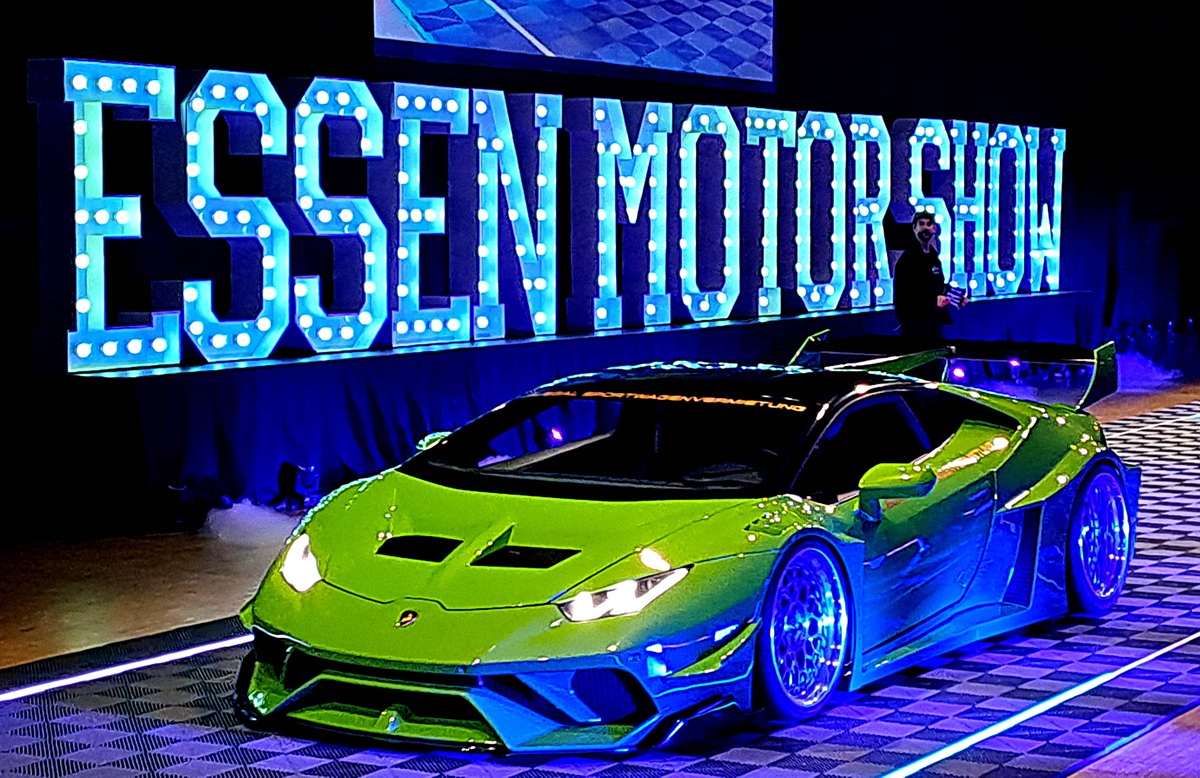 "Essen Motor Show"-Fans horchen auf: Kurz vor Eröffnung geht Nachricht um
