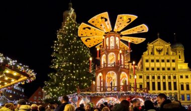 Weihnachtsmarkt Essen