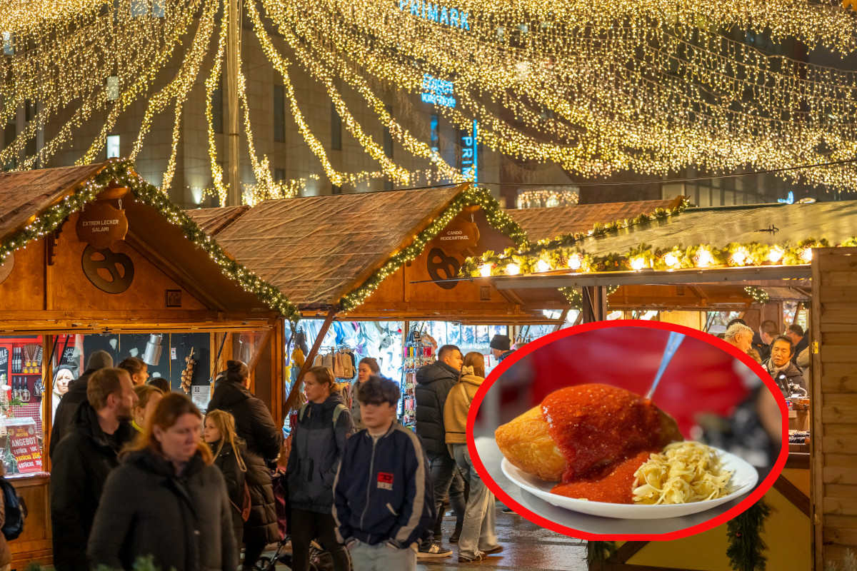 Peru-Kartoffel-Stand vom Essener Weihnachtsmarkt verschwunden
