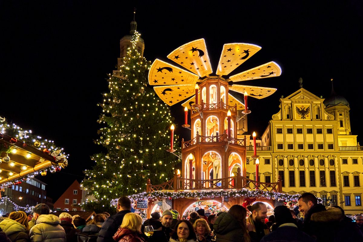Weihnachtsmarkt Essen