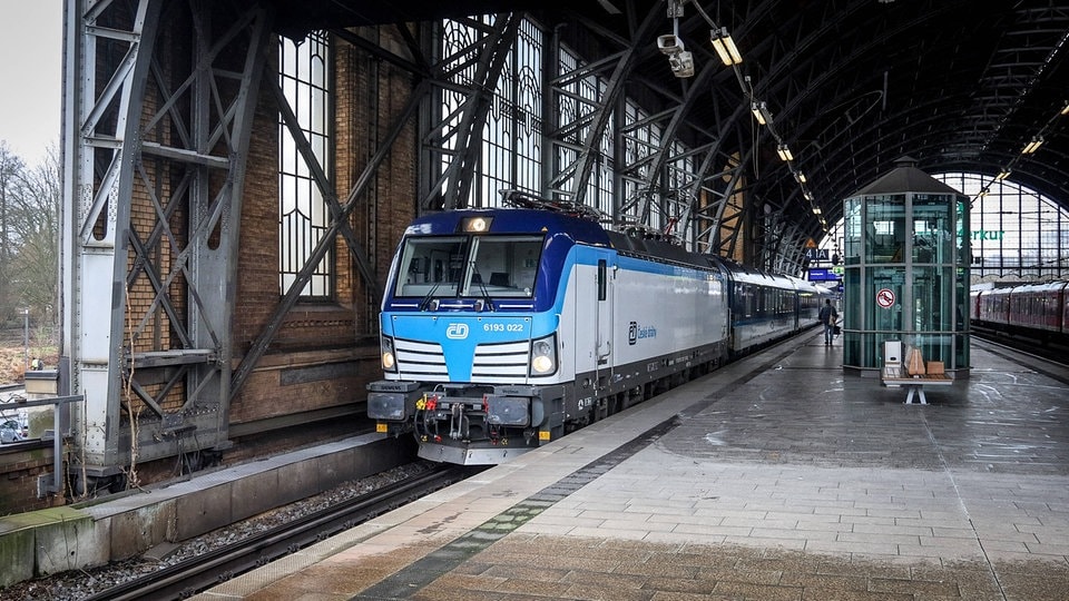 Wieder Verspätungen im Bahnverkehr Prag - Dresden - Berlin