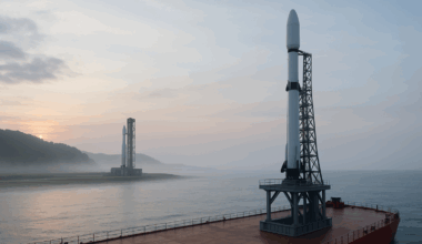 Warum OHB Startrampen bauen will