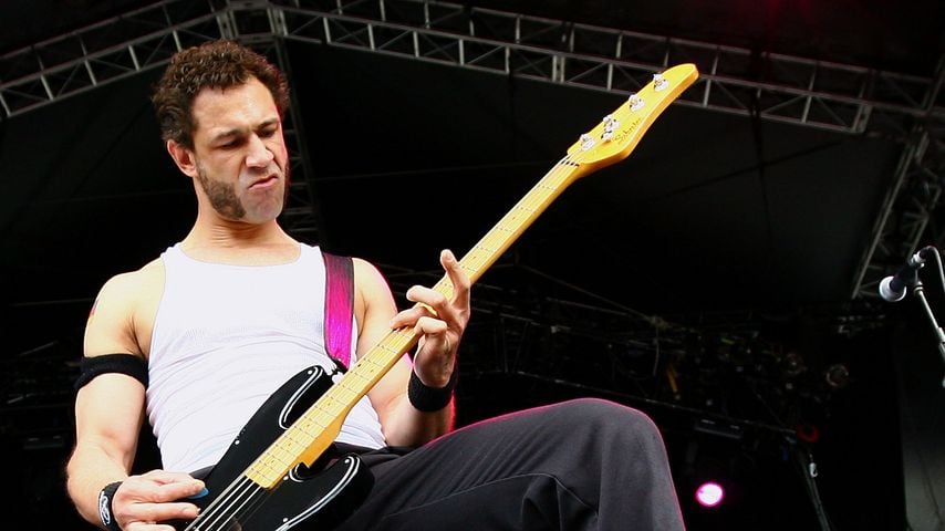 Evil Jared Hasselhoff in  Brisbane, Australien