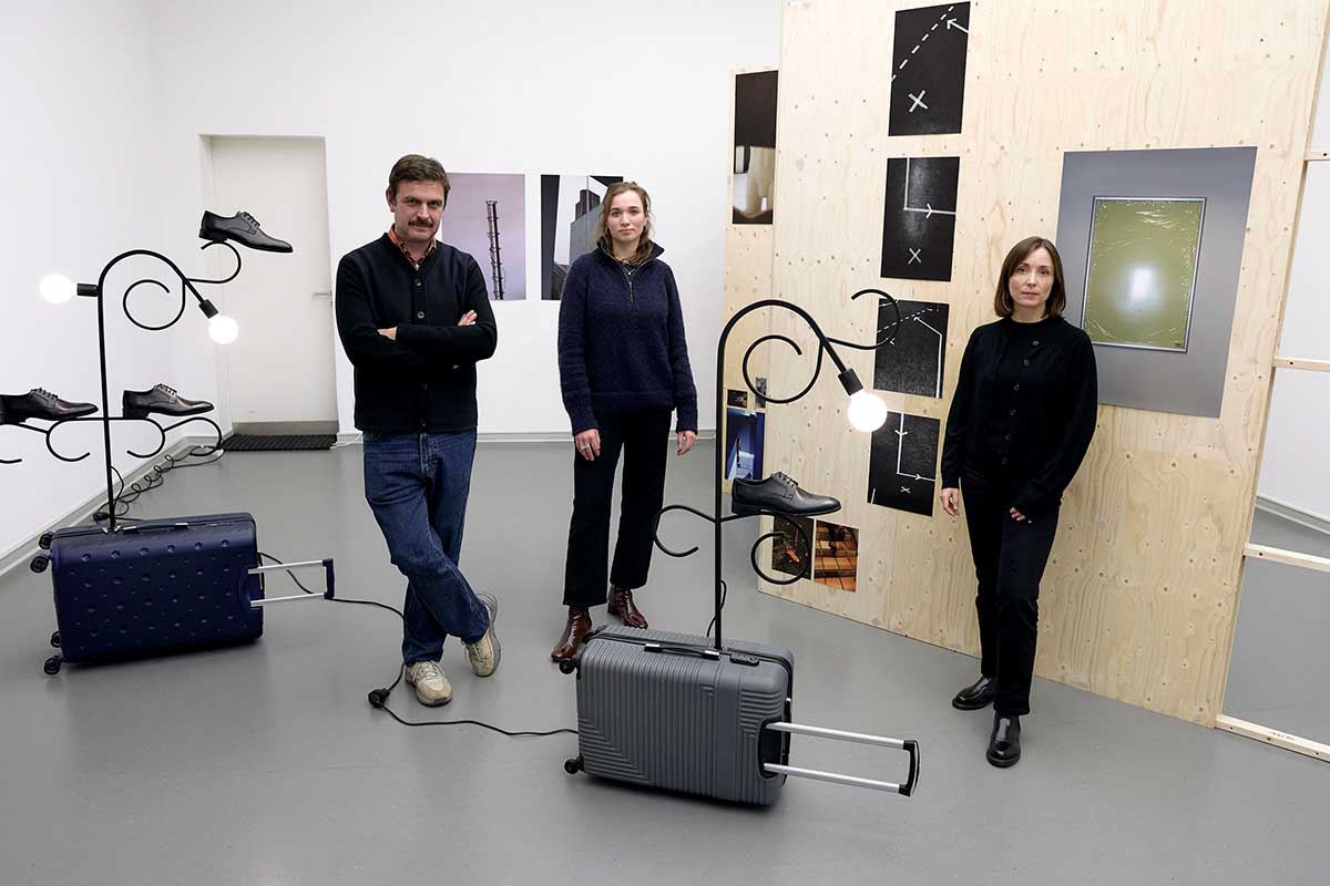 Ex Nihilo – Werdegänge als Inspiration - blickfeld