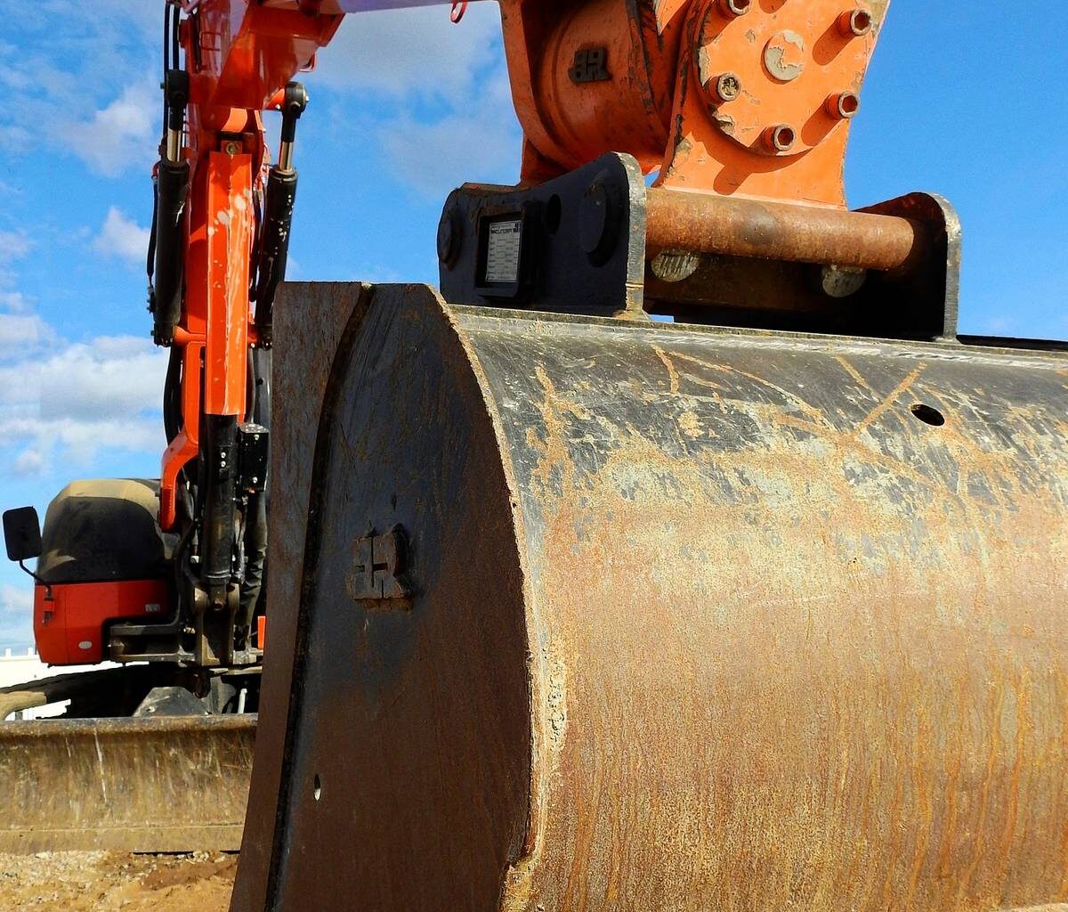 Großes Bauprojekt bei Bundespolizei Sankt Augustin