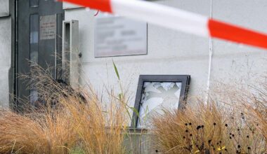 Charité und Vivantes-Klinikum in Berlin durch Brand und Pyrotechnik beschädigt