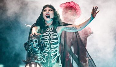 Lady Gaga in Berlin: So spektakulär war ihr „Mayhem Ball“-Konzert | Unterhaltung