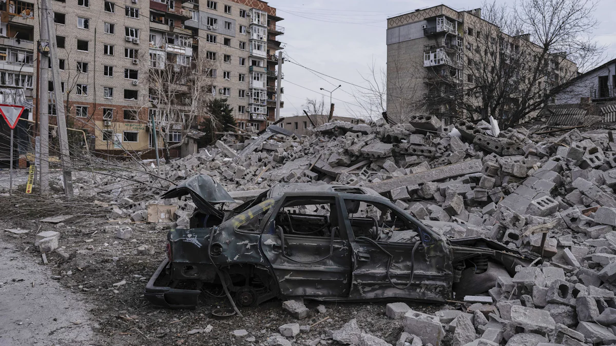 Ukraine News: Selenskij über Lage in Pokrowsk: "Niemand zwingt sie, für Ruinen zu sterben" - Politik