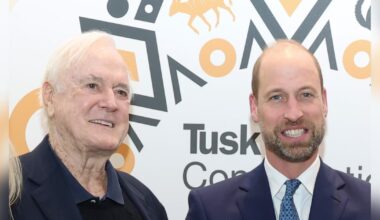 Prinz William verrät die absolute Lieblingsserie seiner Kinder