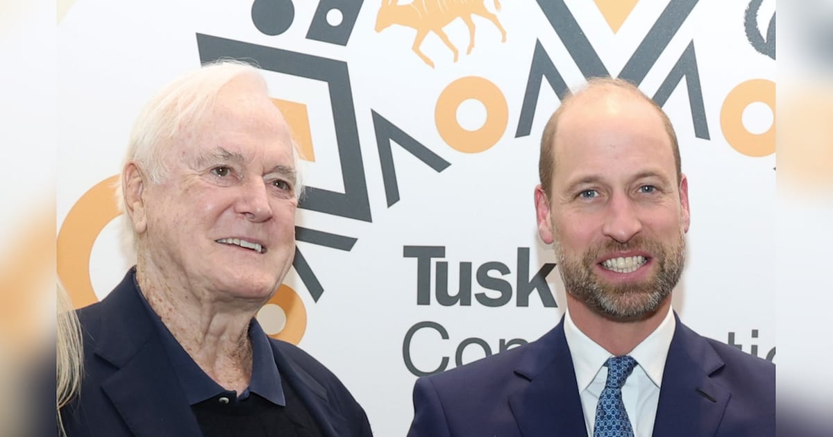 Prinz William verrät die absolute Lieblingsserie seiner Kinder