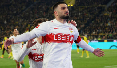 „Das sind alles Stehaufmännchen“: Wohlgemuth lobt die VfB-Mentalität | Sport