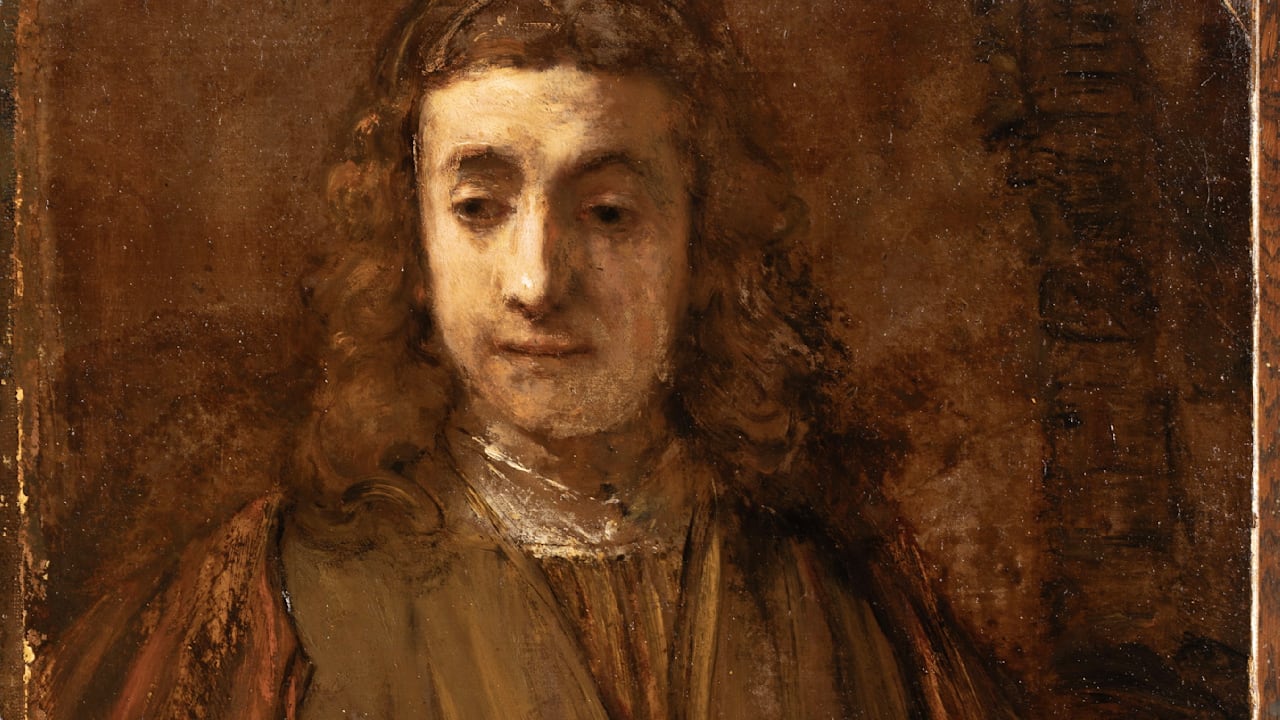 Rembrandt: Wie ein geheimes Millionen-Gemälde plötzlich auftauchte | Leben & Wissen
