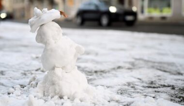 "Jahrhundertwinter" 2025/26: Droht Deutschland eine Rekord-Kälte?