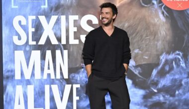 Jonathan Bailey: „Bridgerton“-Star ist der neue Sexiest Man Alive | Unterhaltung