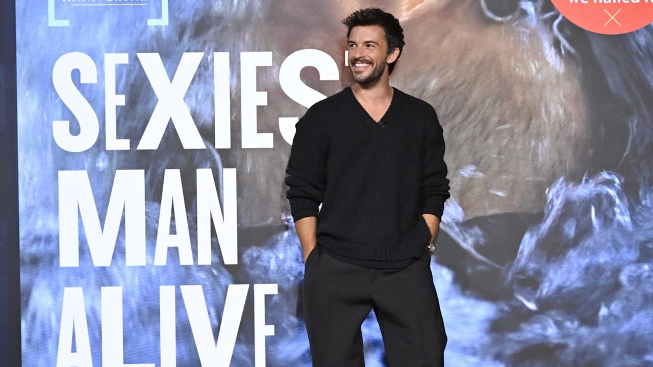 Jonathan Bailey: „Bridgerton“-Star ist der neue Sexiest Man Alive | Unterhaltung