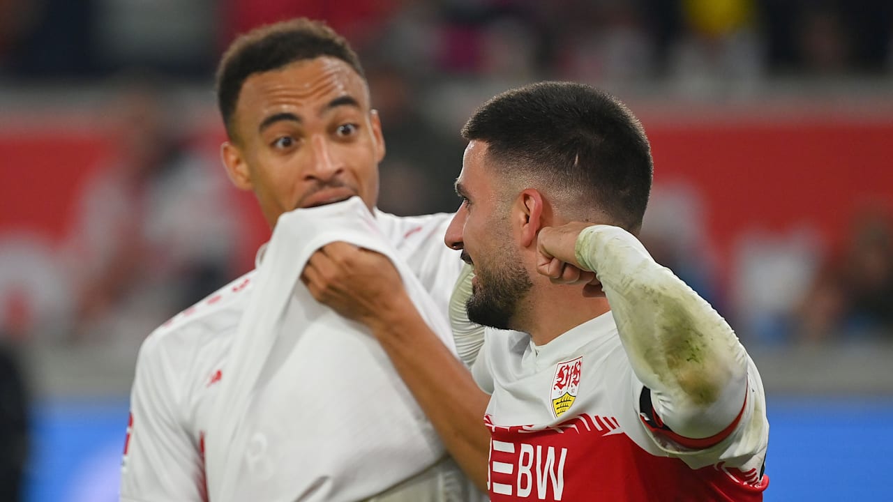 VfB Stuttgart: „Ich bin ein Stürmer“: DFB-Star widerspricht seinem Trainer! | Sport