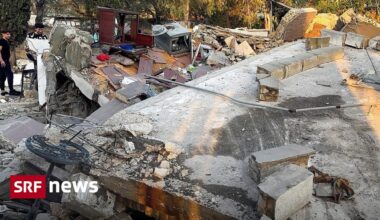 Die Lage in Nahost - Frankreich kritisiert israelische Angriffe im Libanon - News