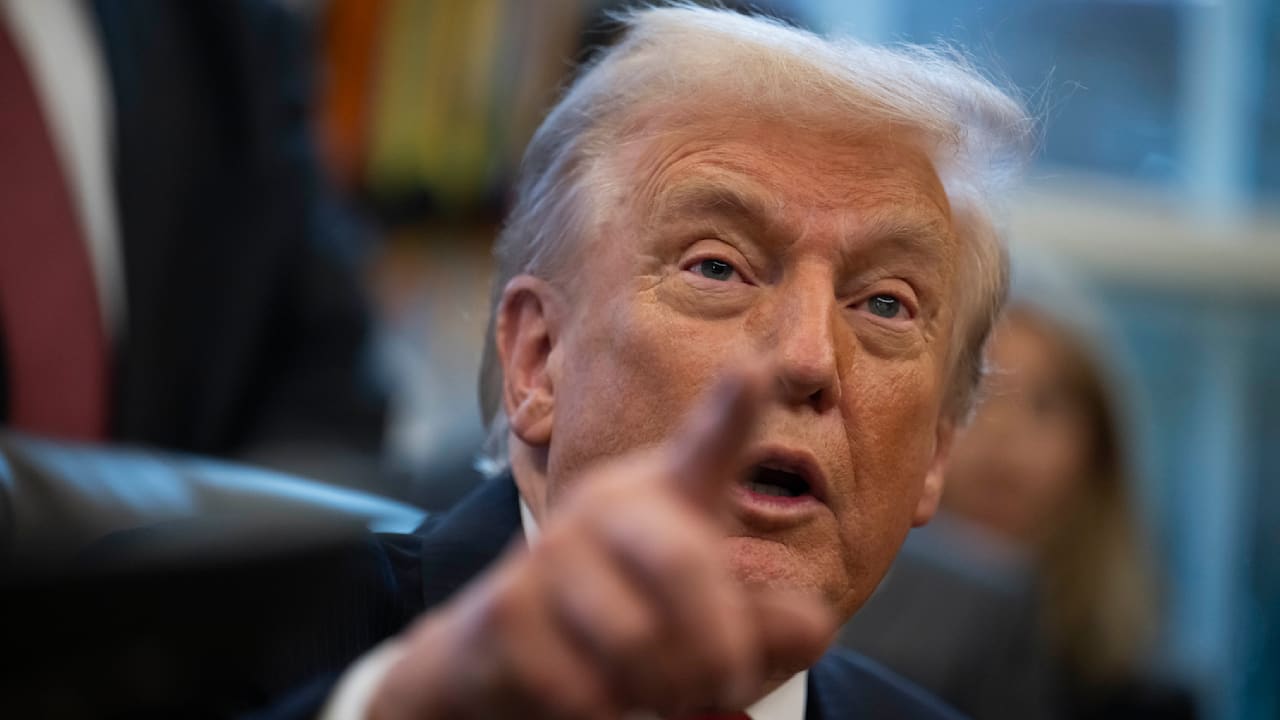 Ausnahme: Wenn sie reich sind: Trump verbietet Visa für Dicke | Leben & Wissen