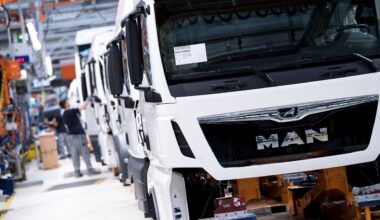 MAN streicht 2.300 Jobs in Deutschland | Geld