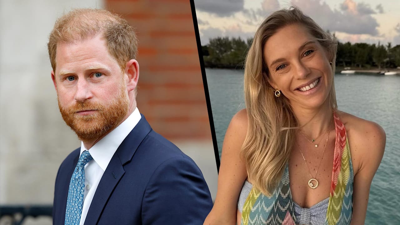 Chelsy Davy hat geheiratet: Harry, ihr Bräutigam hättest du sein können | Unterhaltung