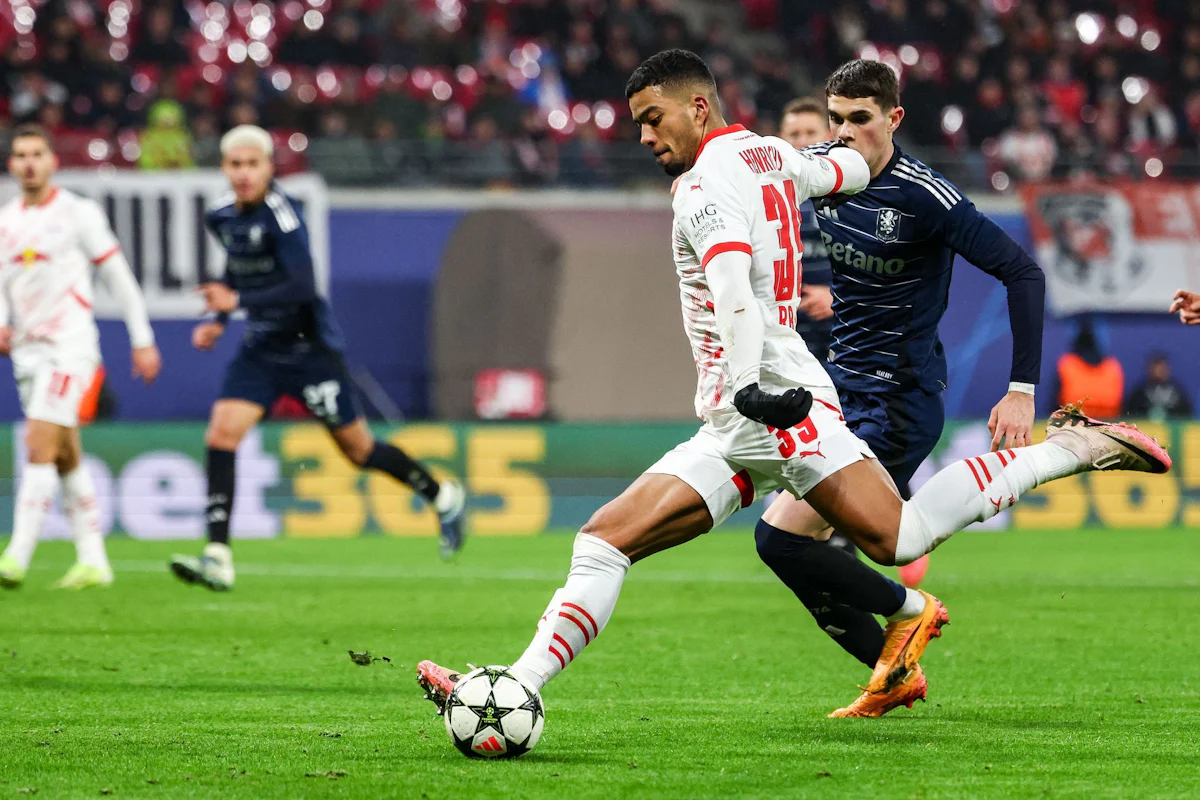 Fußball-Bundesliga - Leipziger Henrichs mit großem Ziel: Stammspieler bei der WM - Sport